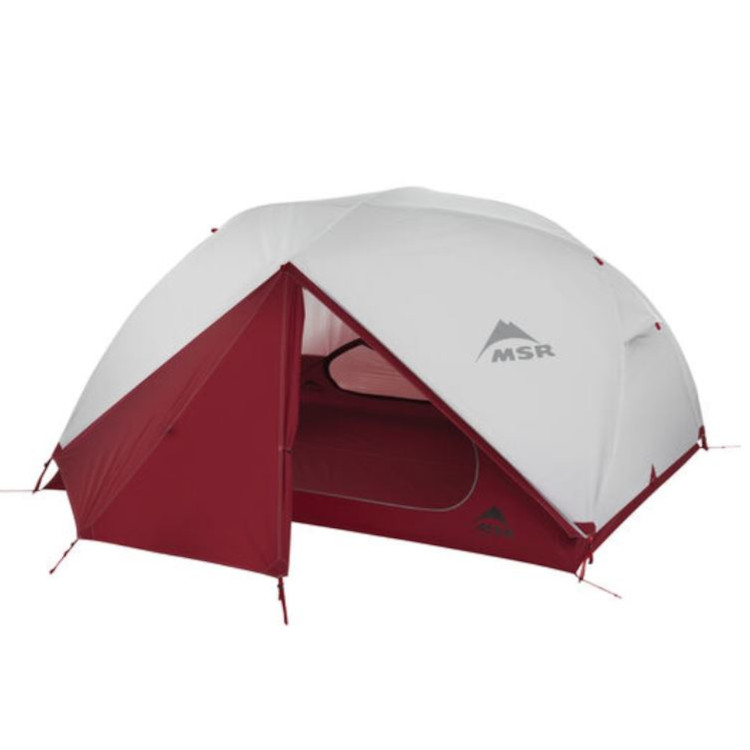 MSR Elixir Tent 3P with Footprint - Image 2